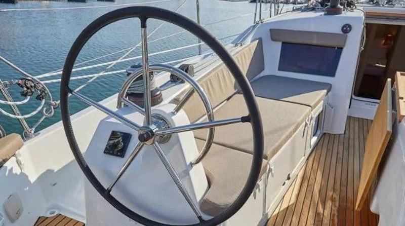 Jeanneau Sun Odyssey 410