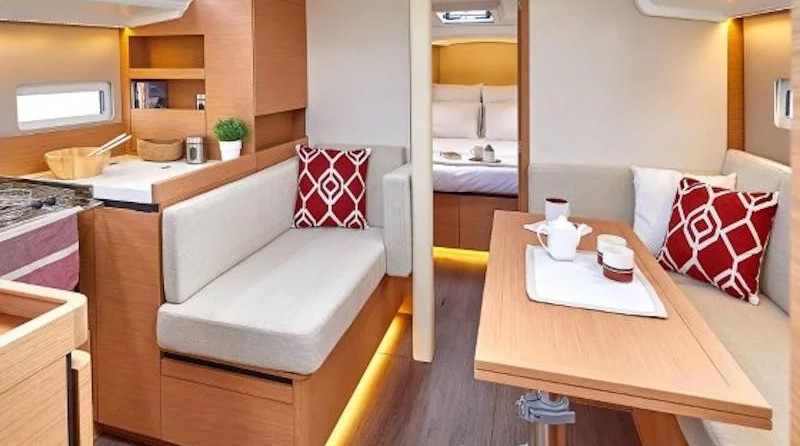Jeanneau Sun Odyssey 410
