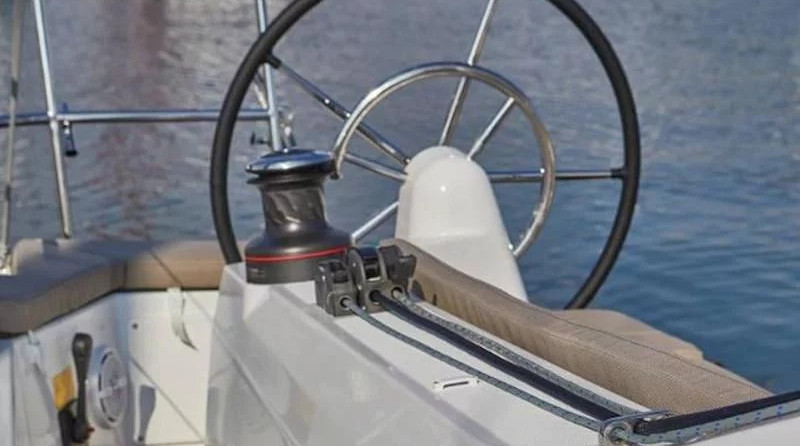 Jeanneau Sun Odyssey 410