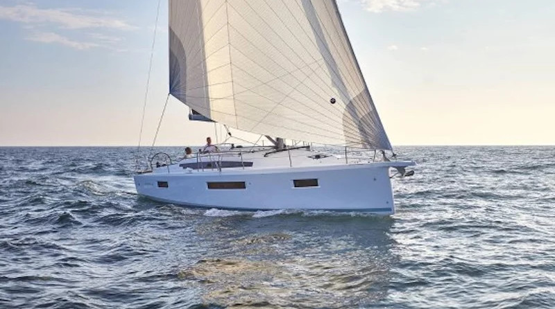 Jeanneau Sun Odyssey 410