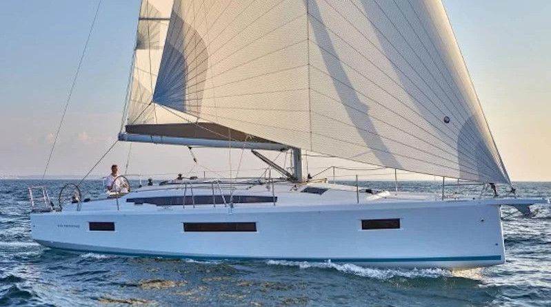 Jeanneau Sun Odyssey 410