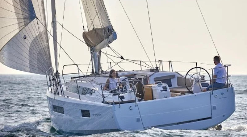 Jeanneau Sun Odyssey 410