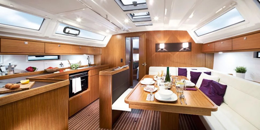 Bavaria Cruiser 46 - 4 cab.