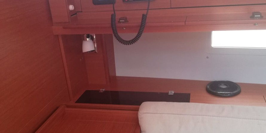 Dufour 460 Grand Large