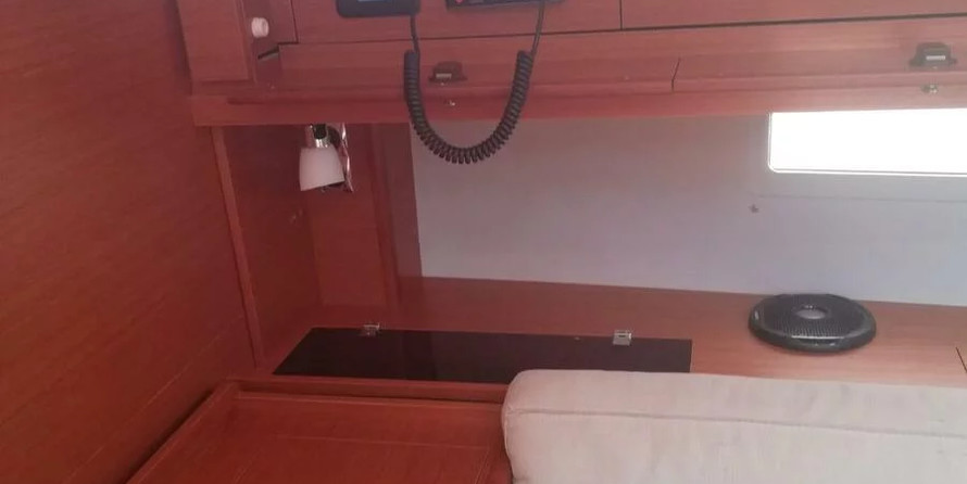 Dufour 460 Grand Large