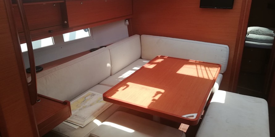 Dufour 460 Grand Large