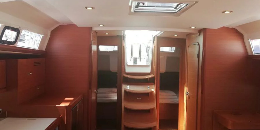 Dufour 460 Grand Large