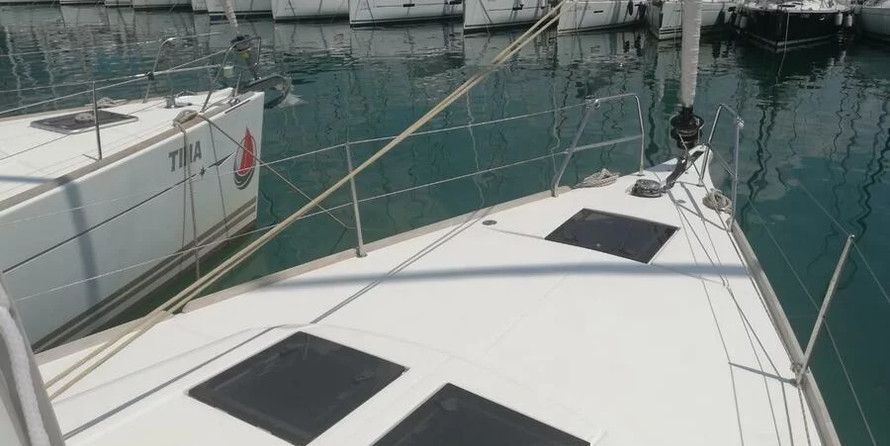 Dufour 460 Grand Large