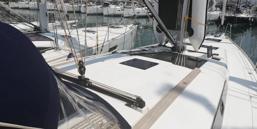 Dufour 460 Grand Large