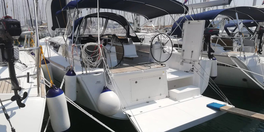 Dufour 460 Grand Large