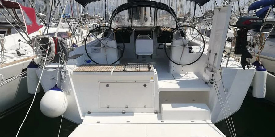Dufour 460 Grand Large