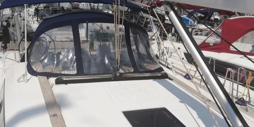 Dufour 460 Grand Large