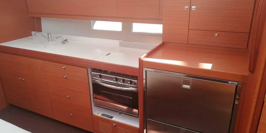 Dufour 460 Grand Large