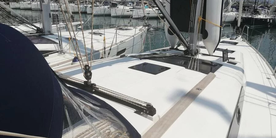 Dufour 460 Grand Large