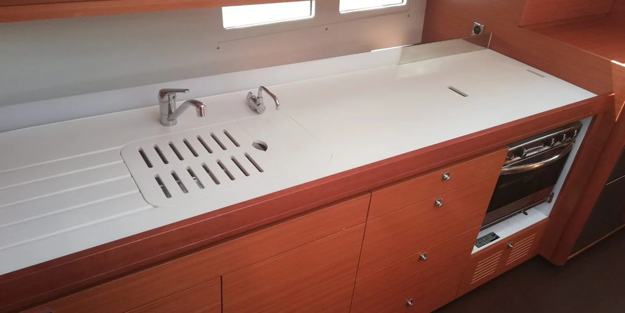 Dufour 460 Grand Large