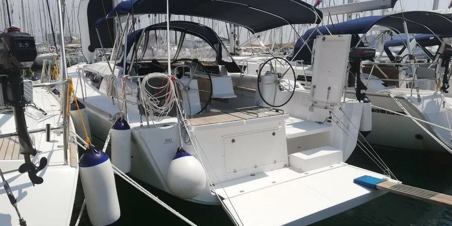 Dufour 460 Grand Large