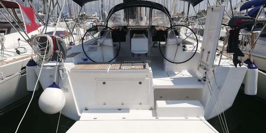 Dufour 460 Grand Large