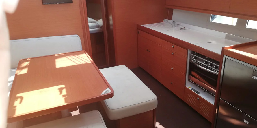 Dufour 460 Grand Large