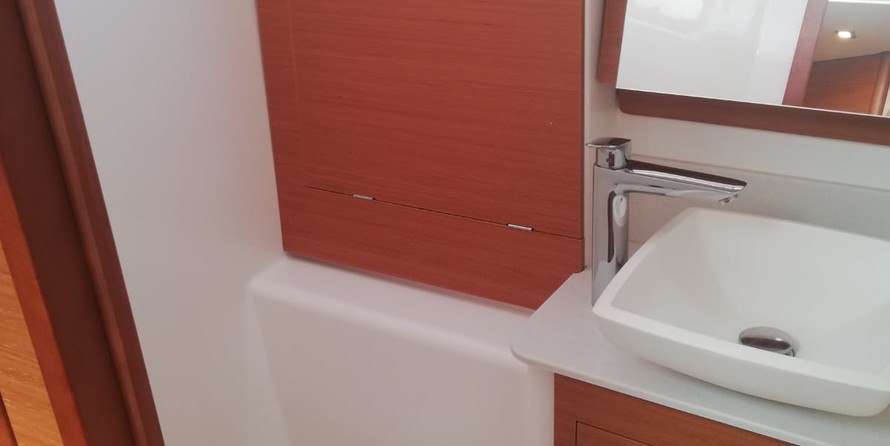 Dufour 460 Grand Large