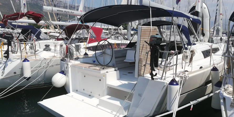 Dufour 460 Grand Large