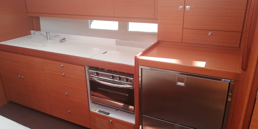 Dufour 460 Grand Large