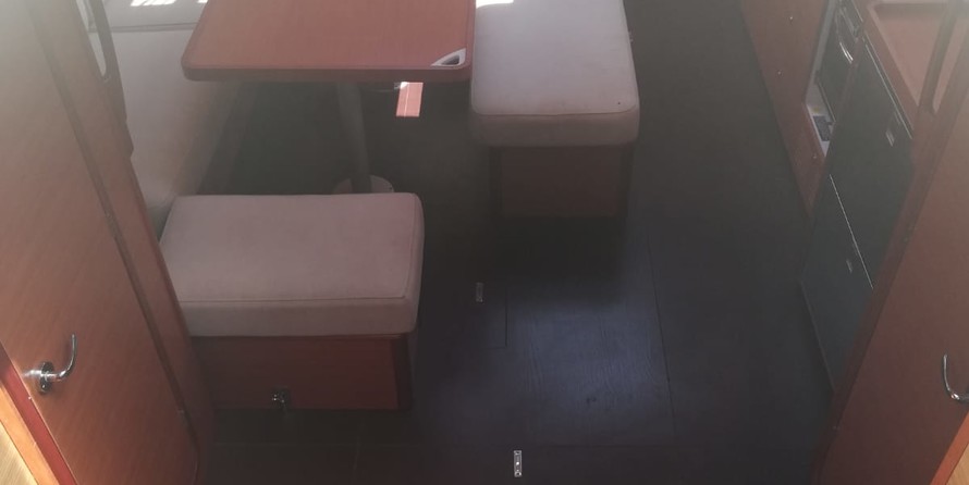 Dufour 460 Grand Large