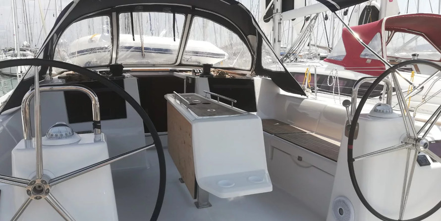 Dufour 460 Grand Large