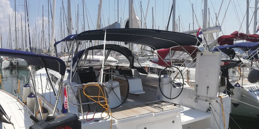 Dufour 460 Grand Large