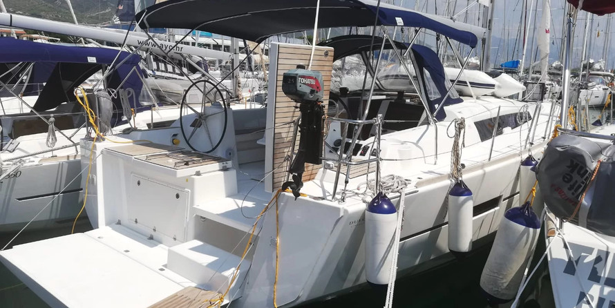 Dufour 460 Grand Large