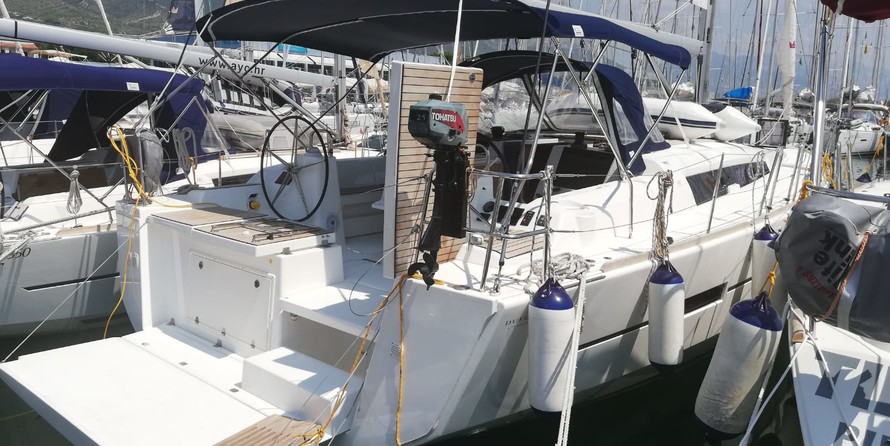 Dufour 460 Grand Large