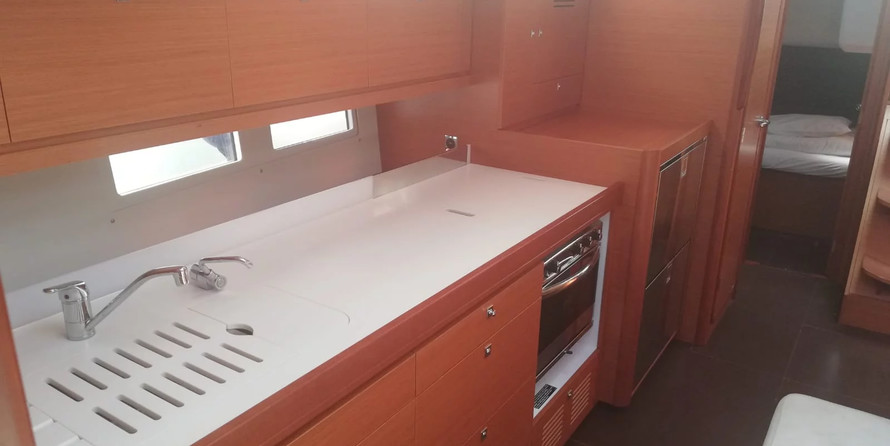 Dufour 460 Grand Large