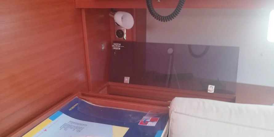 Dufour 460 Grand Large