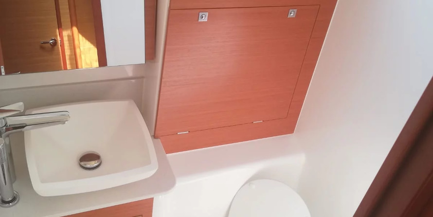 Dufour 460 Grand Large