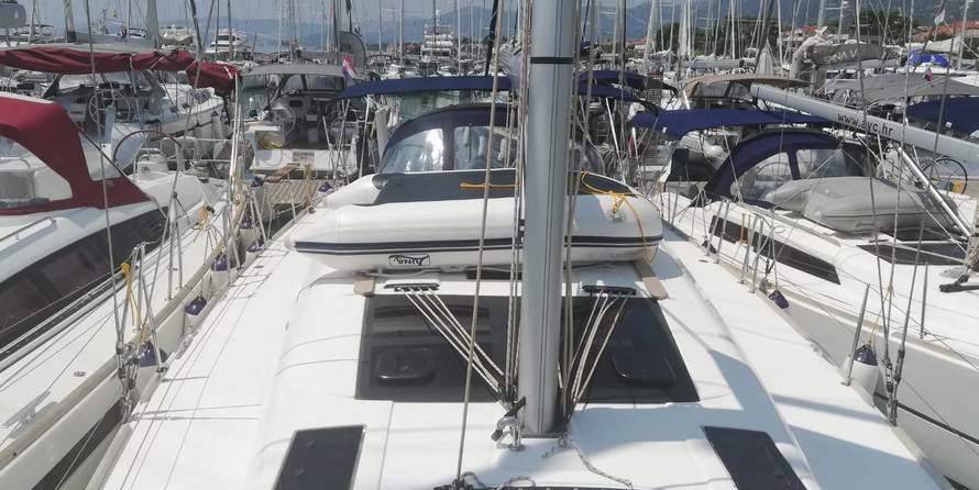 Dufour 460 Grand Large