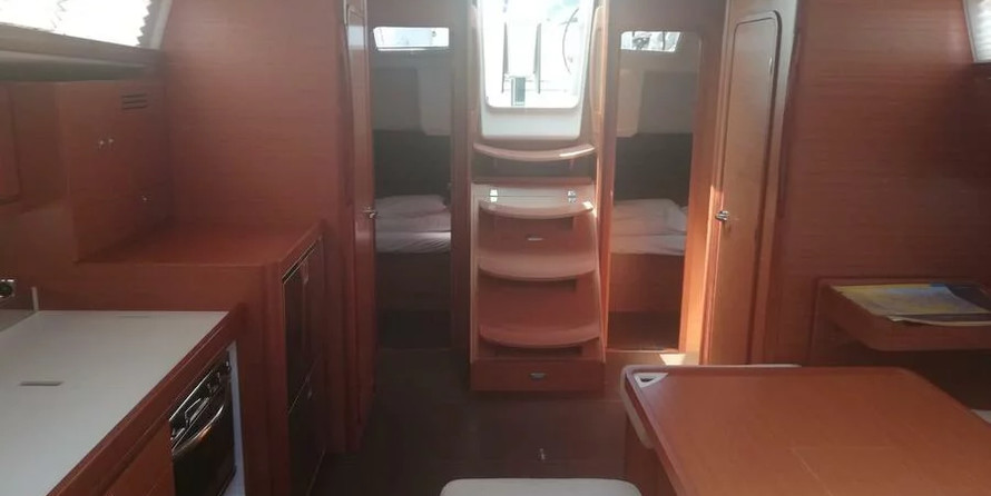 Dufour 460 Grand Large