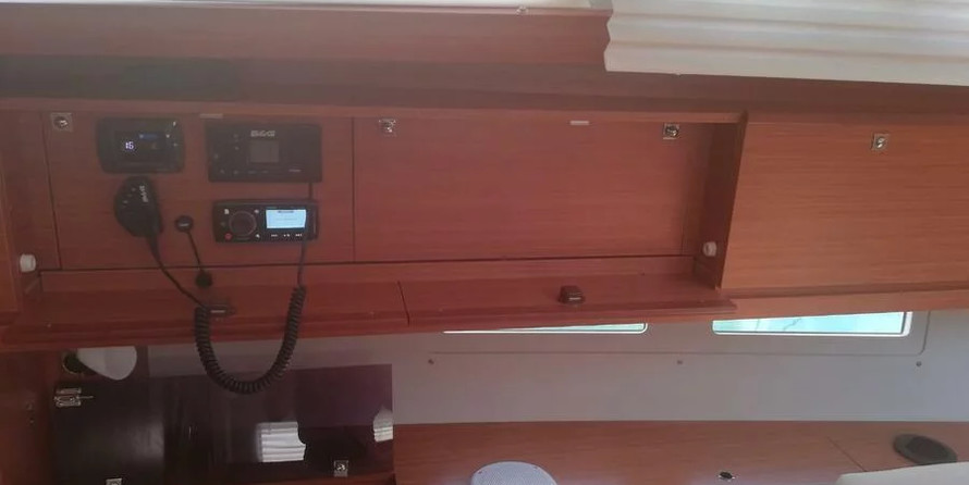 Dufour 460 Grand Large