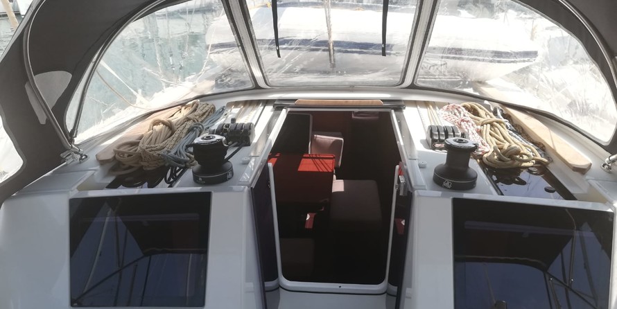 Dufour 460 Grand Large