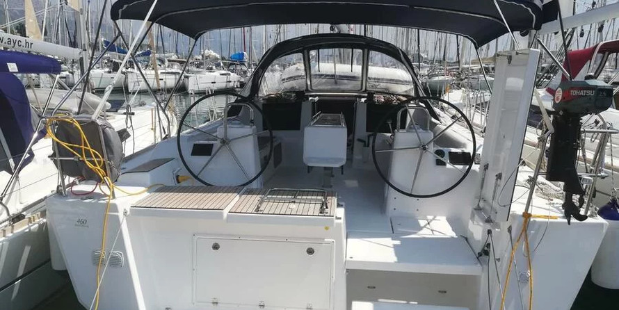Dufour 460 Grand Large