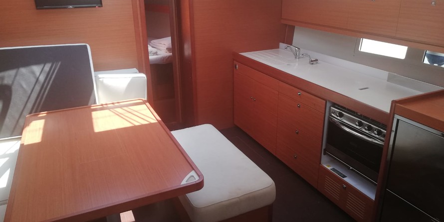 Dufour 460 Grand Large