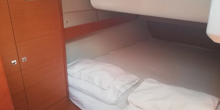 Dufour 460 Grand Large