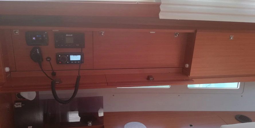 Dufour 460 Grand Large