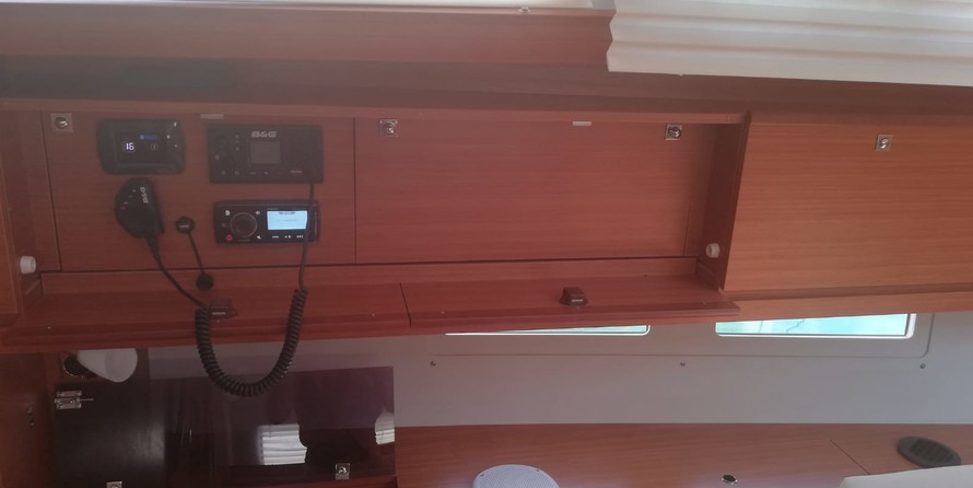 Dufour 460 Grand Large