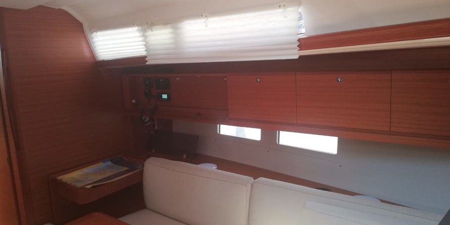 Dufour 460 Grand Large