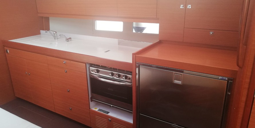 Dufour 460 Grand Large