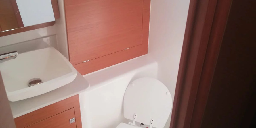 Dufour 460 Grand Large