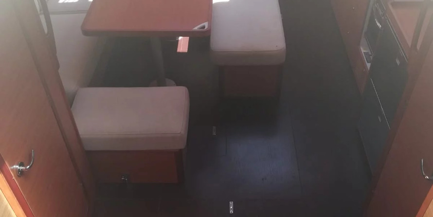 Dufour 460 Grand Large