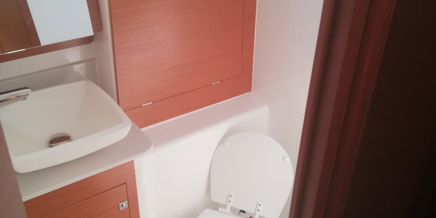 Dufour 460 Grand Large