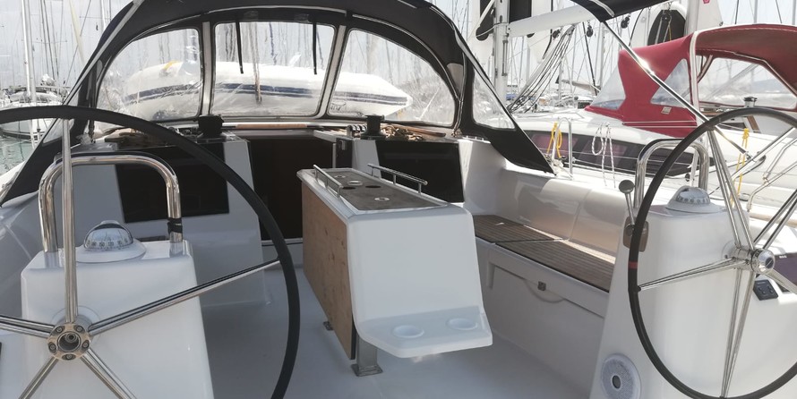 Dufour 460 Grand Large