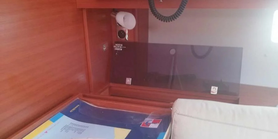 Dufour 460 Grand Large