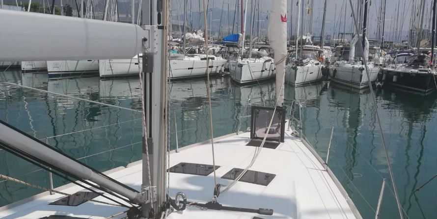 Dufour 460 Grand Large